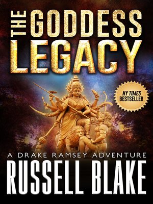cover image of The Goddess Legacy